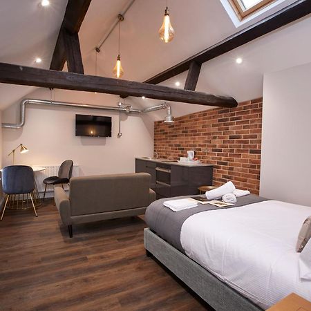Three Cranes Serviced Apartments Sheffield Kültér fotó