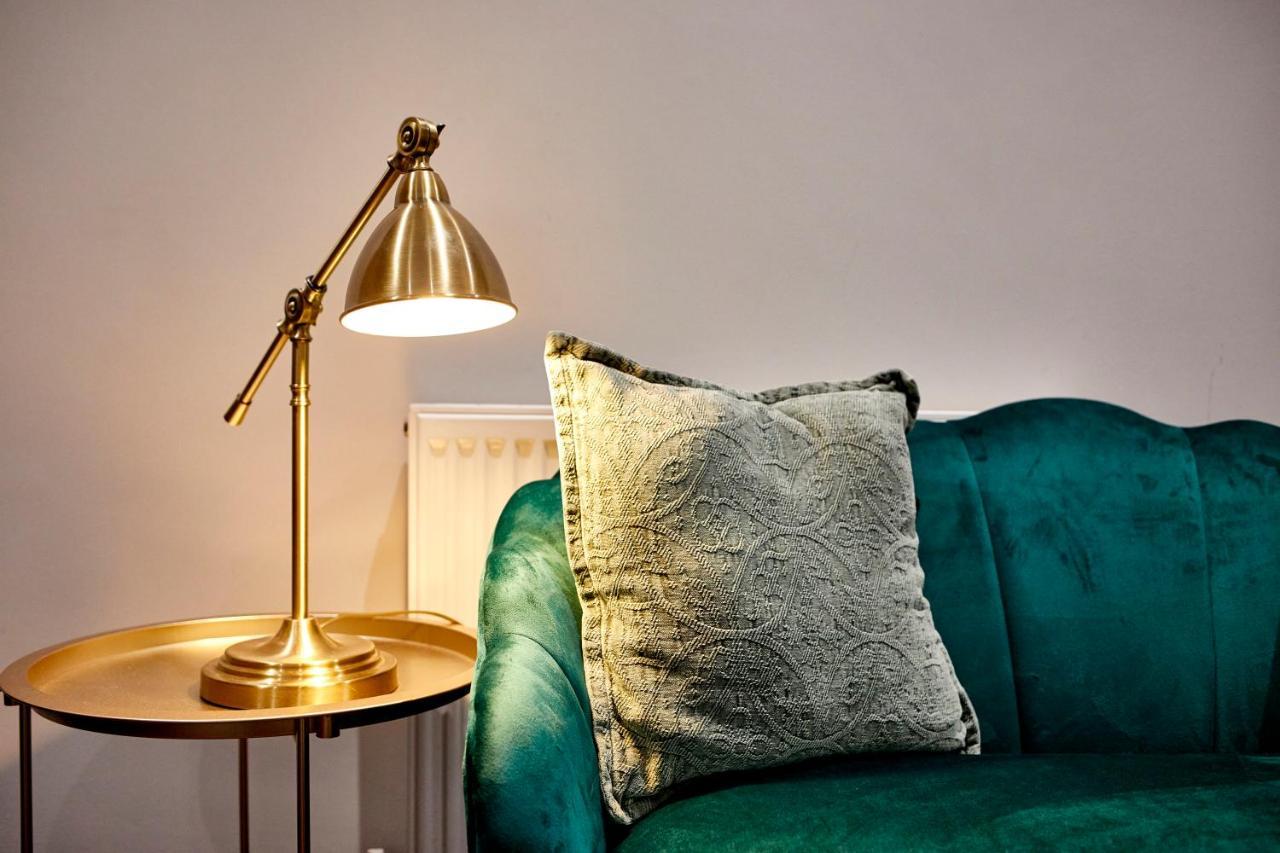 Three Cranes Serviced Apartments Sheffield Kültér fotó
