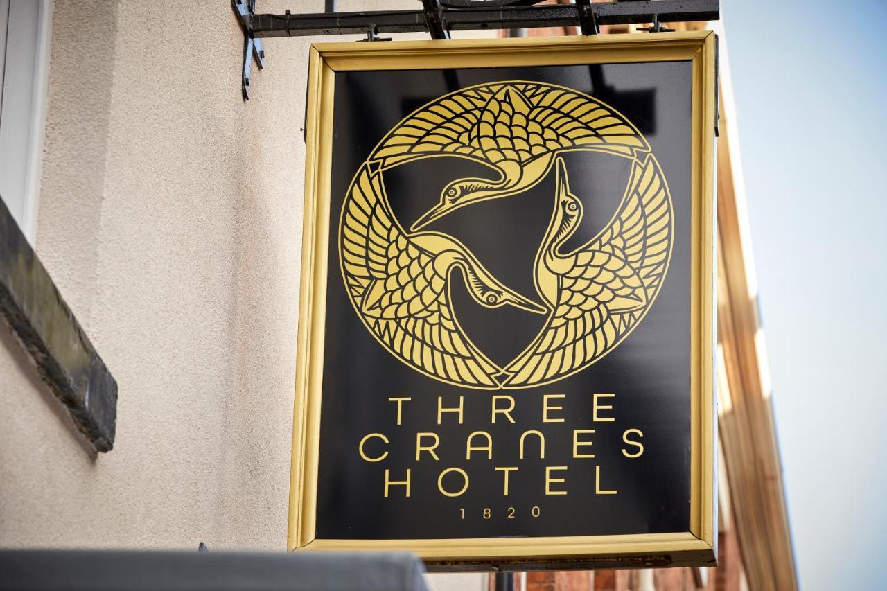 Three Cranes Serviced Apartments Sheffield Kültér fotó
