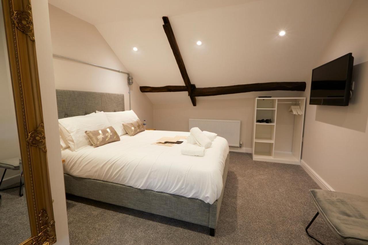Three Cranes Serviced Apartments Sheffield Kültér fotó