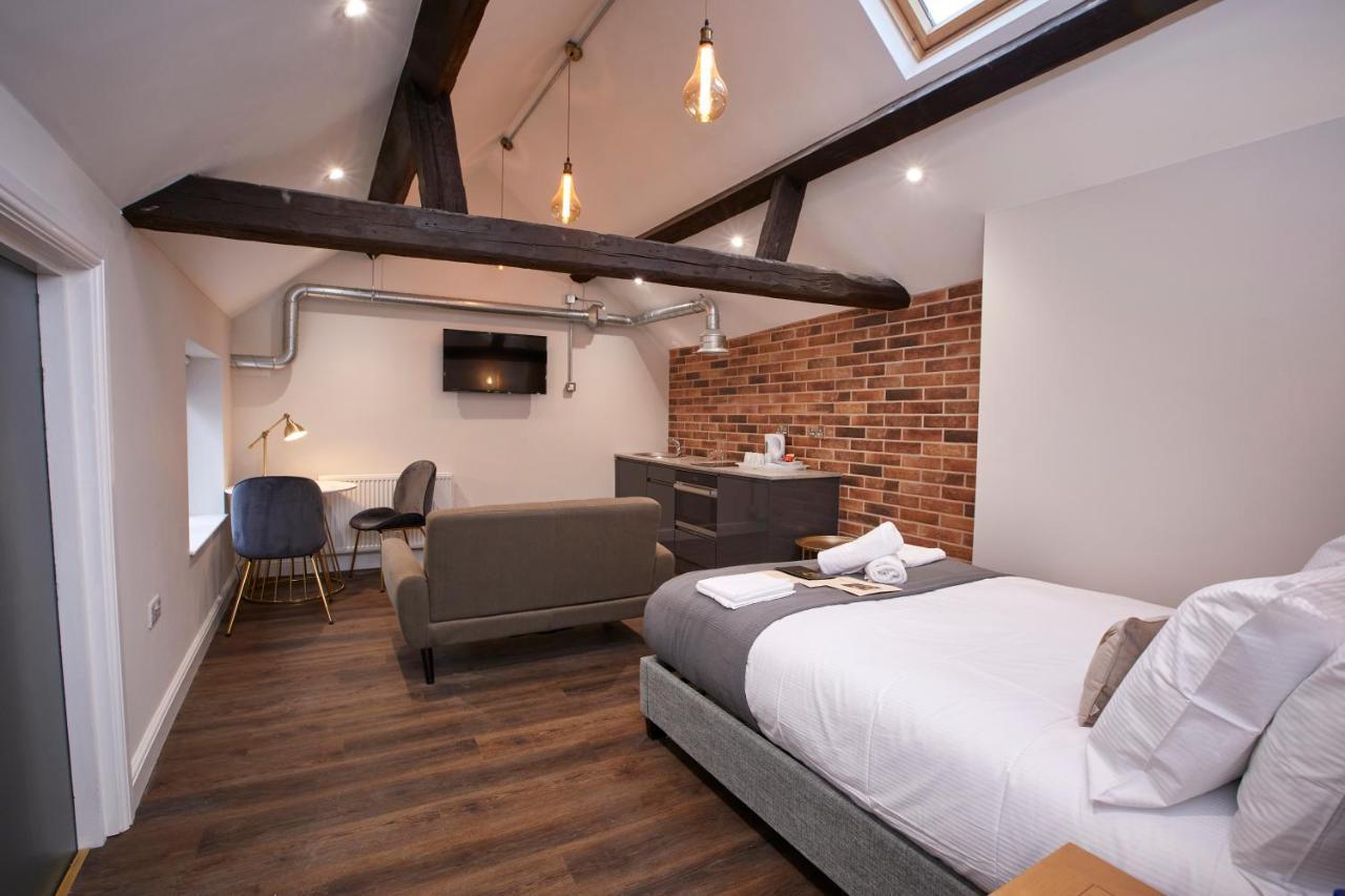 Three Cranes Serviced Apartments Sheffield Kültér fotó
