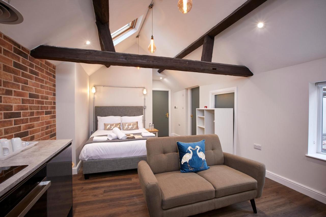 Three Cranes Serviced Apartments Sheffield Kültér fotó