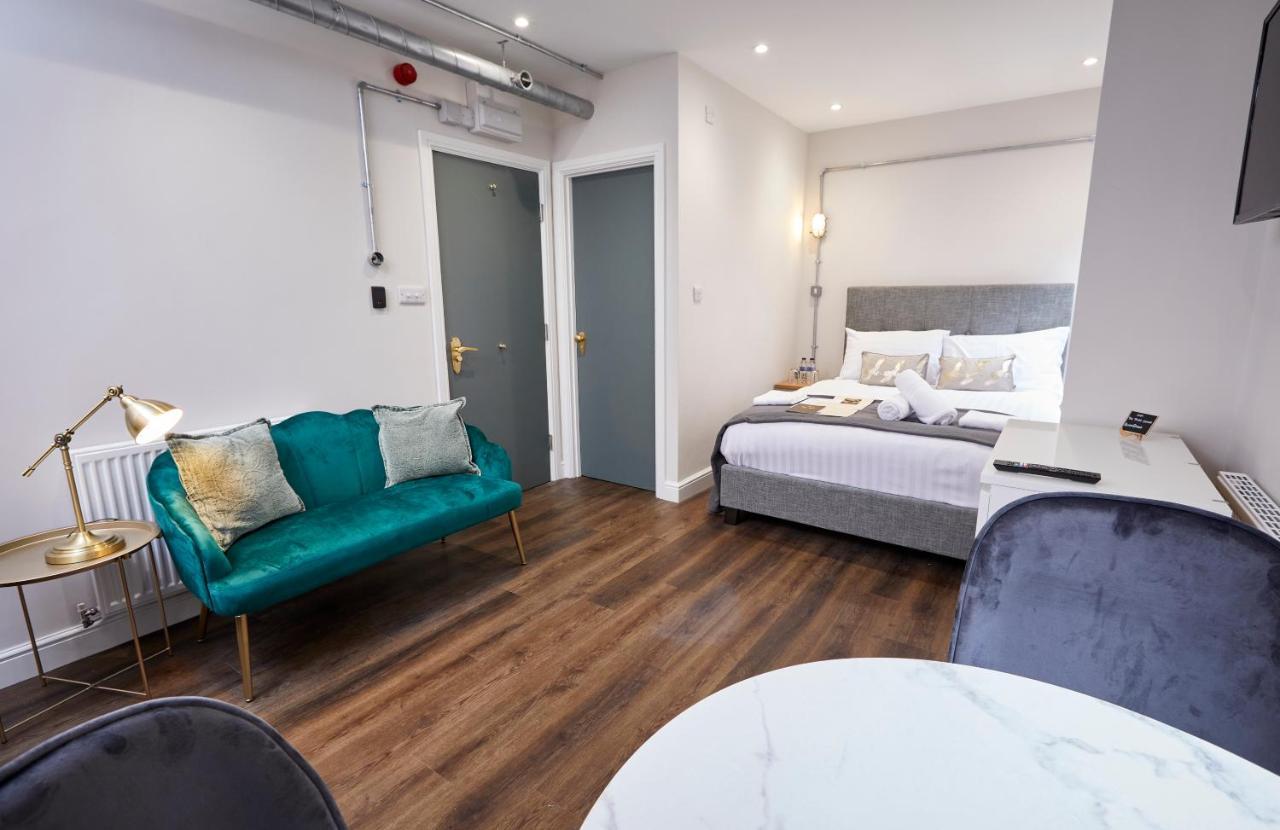 Three Cranes Serviced Apartments Sheffield Kültér fotó